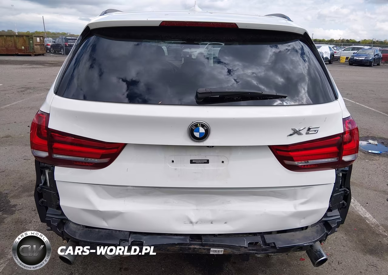 2016 BMW X5 xDrive35I VIN:5UXKR0C57G0U11491 - 16