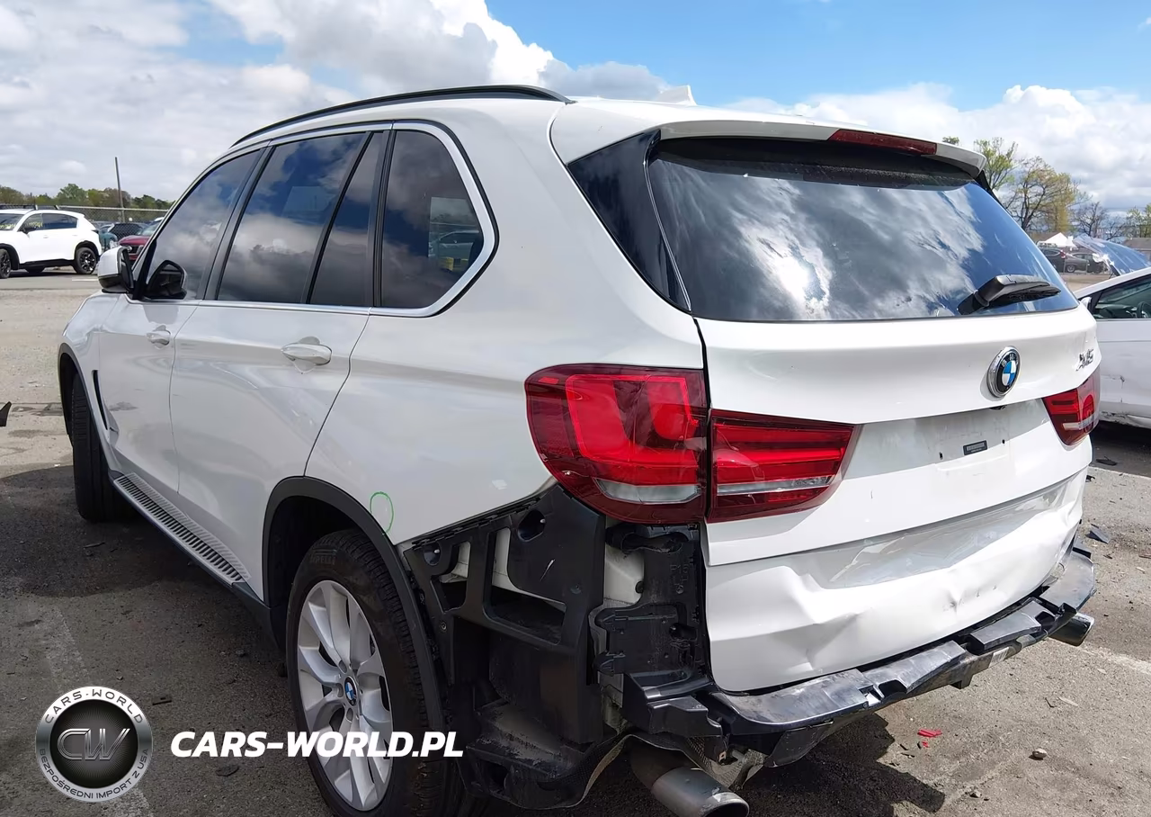 2016 BMW X5 xDrive35I VIN:5UXKR0C57G0U11491 - 3