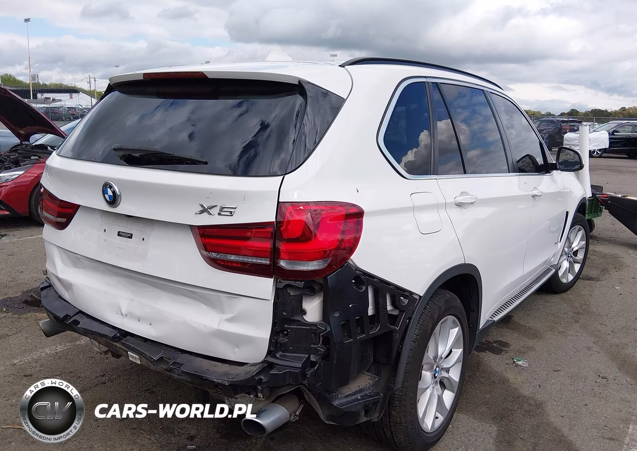 2016 BMW X5 xDrive35I VIN:5UXKR0C57G0U11491 - 4