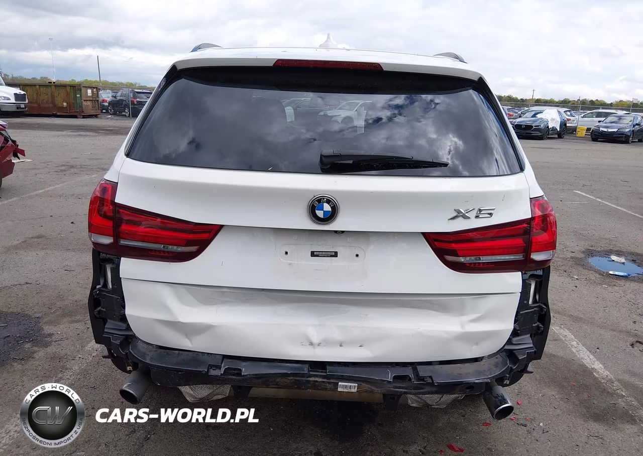 2016 BMW X5 xDrive35I VIN:5UXKR0C57G0U11491 - 6