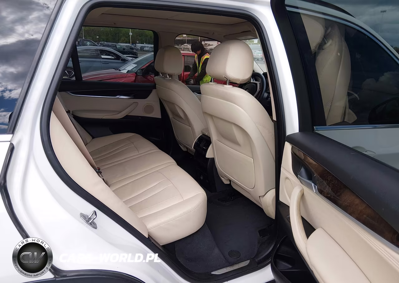 2016 BMW X5 xDrive35I VIN:5UXKR0C57G0U11491 - 8
