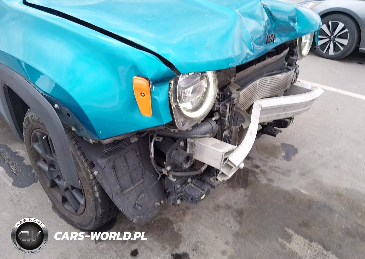 2020 Jeep Renegade Altitude Fwd VIN:ZACNJABB2LPL93048 - 18