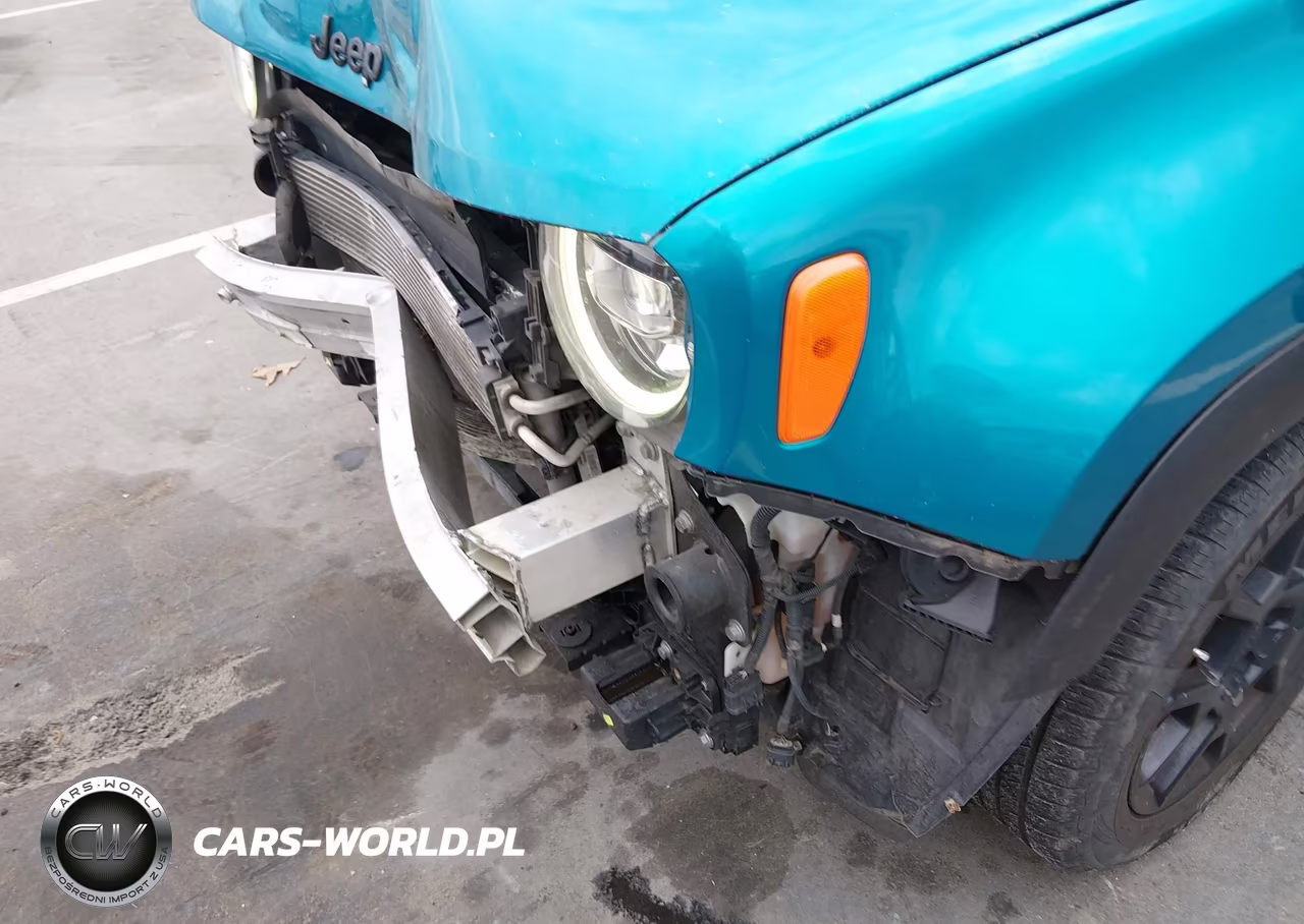 2020 Jeep Renegade Altitude Fwd VIN:ZACNJABB2LPL93048 - 19