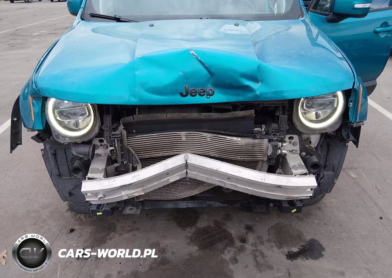 2020 Jeep Renegade Altitude Fwd VIN:ZACNJABB2LPL93048 - 6