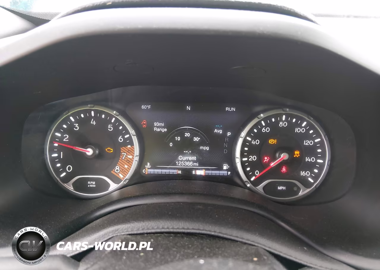 2020 Jeep Renegade Altitude Fwd VIN:ZACNJABB2LPL93048 - 7