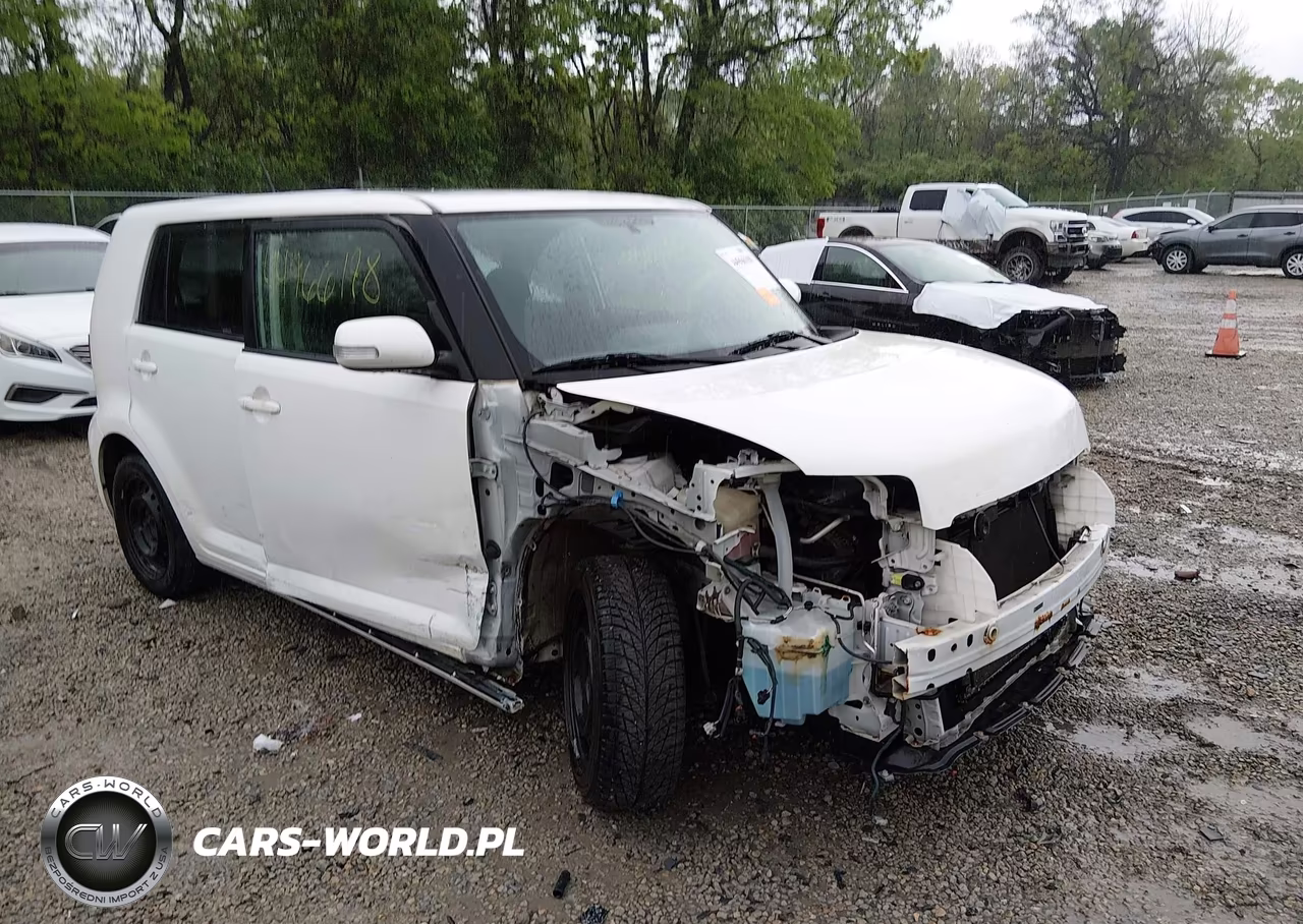 2015 Scion Xb