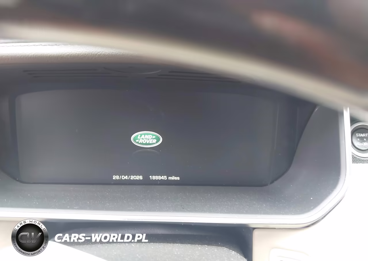 2014 Land Rover Range Rover 3.0L V6 Supercharged Hse VIN:SALGS2WFXEA164933 - 7