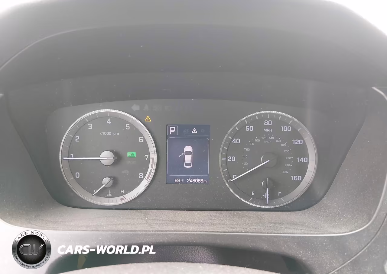 2015 Hyundai Sonata Se VIN:5NPE24AF2FH105435 - 7