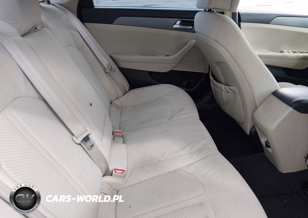 2015 Hyundai Sonata Se VIN:5NPE24AF2FH105435 - 8