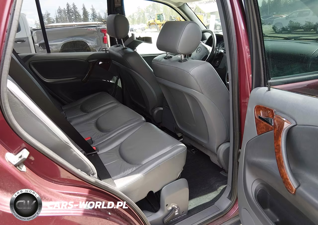 1998 Mercedes-Benz Ml 320 Classic VIN:4JGAB54EXWA012401 - 18