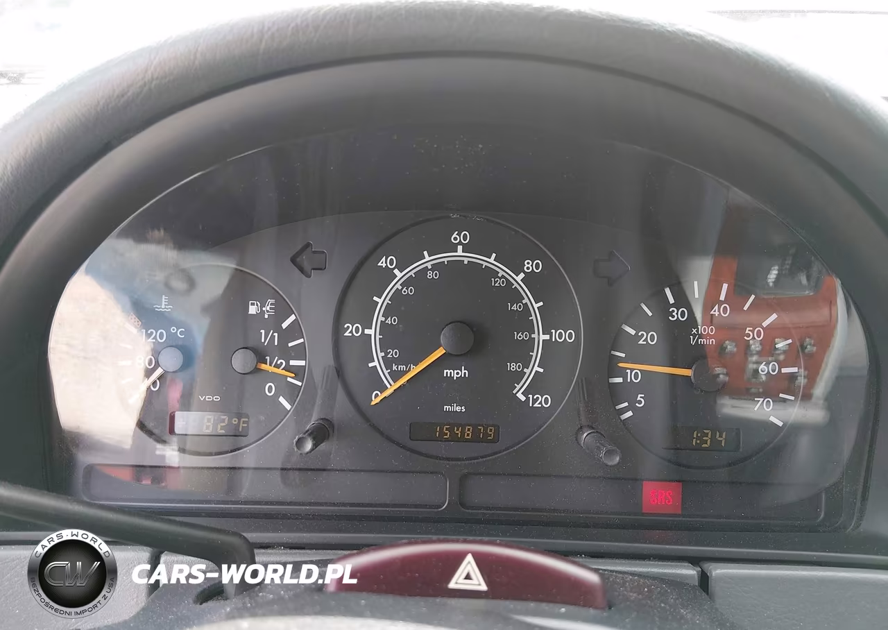 1998 Mercedes-Benz Ml 320 Classic VIN:4JGAB54EXWA012401 - 7