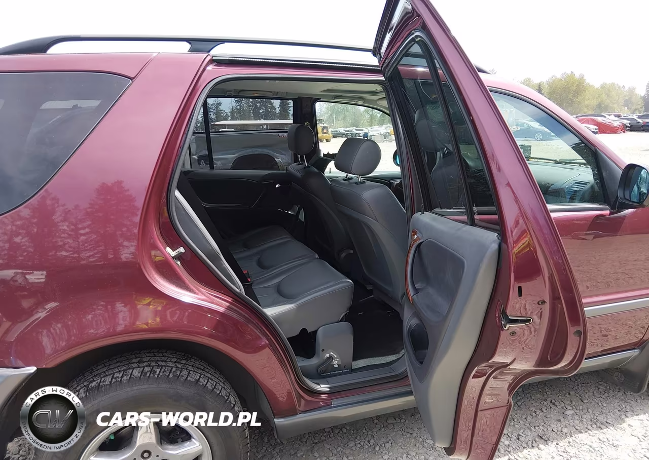 1998 Mercedes-Benz Ml 320 Classic VIN:4JGAB54EXWA012401 - 8
