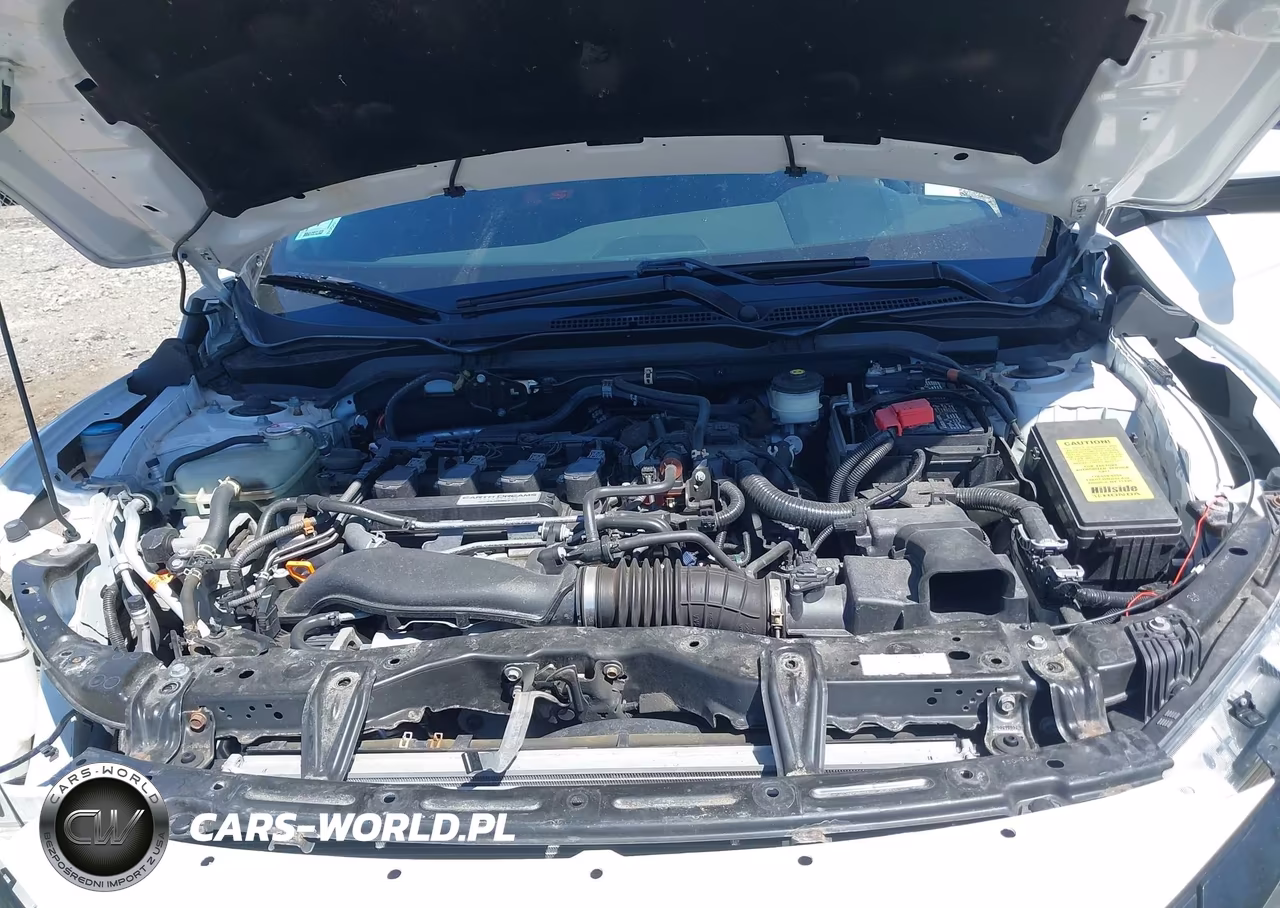 2020 Honda Civic Si Coupe VIN:2HGFC3A54LH751228 - 10
