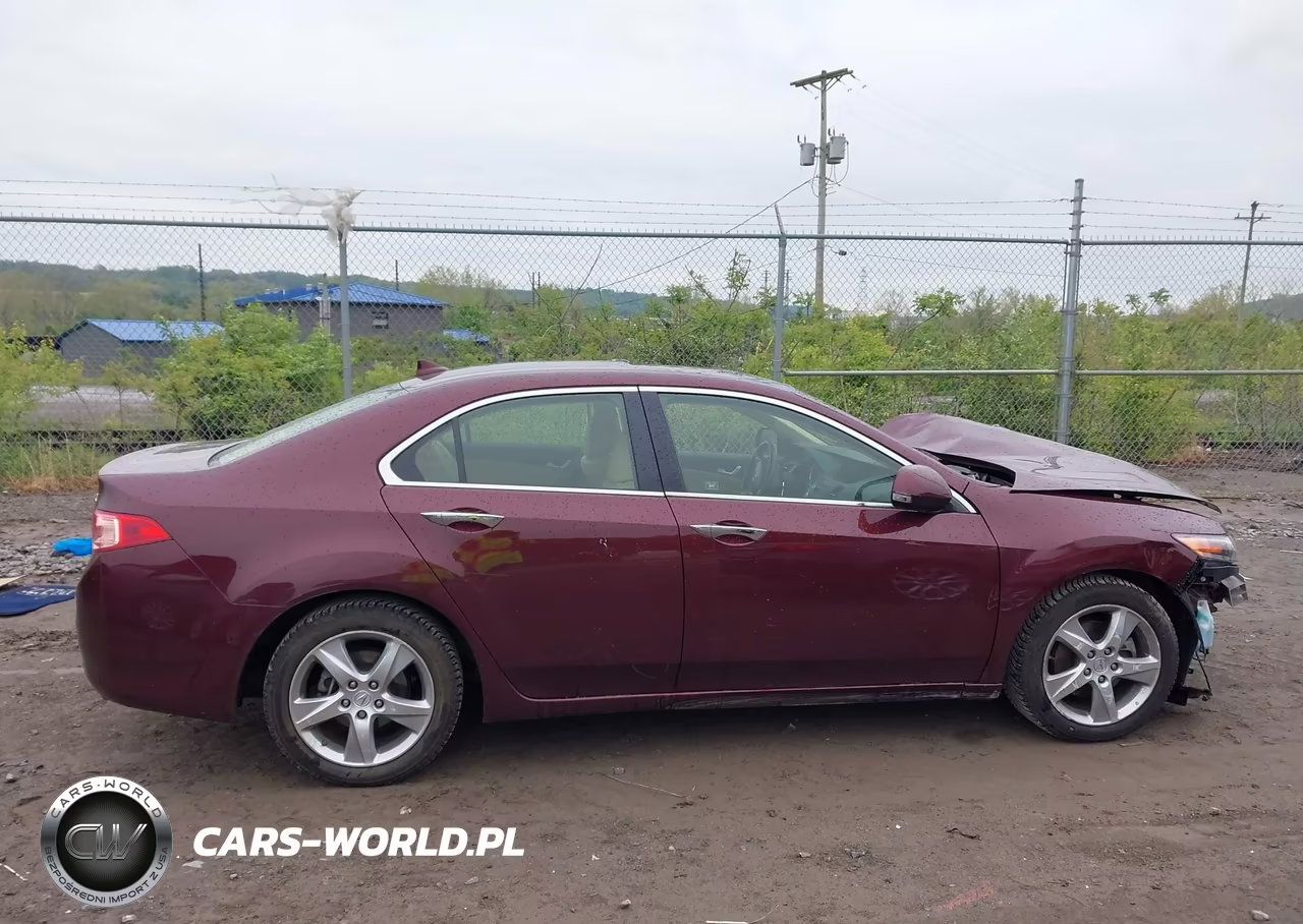 2012 Acura Tsx 2.4 VIN:JH4CU2F4XCC019308 - 14