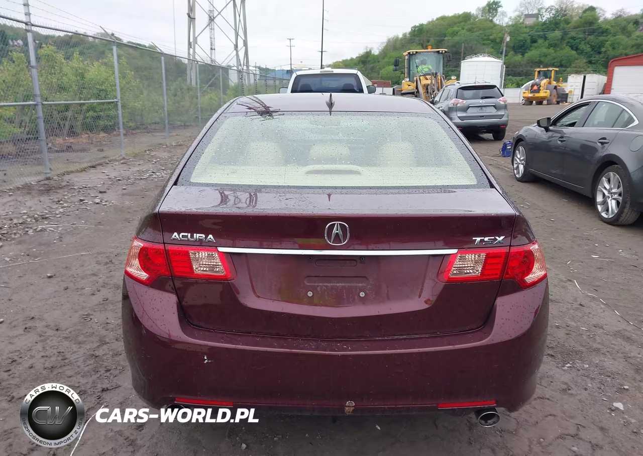 2012 Acura Tsx 2.4 VIN:JH4CU2F4XCC019308 - 17