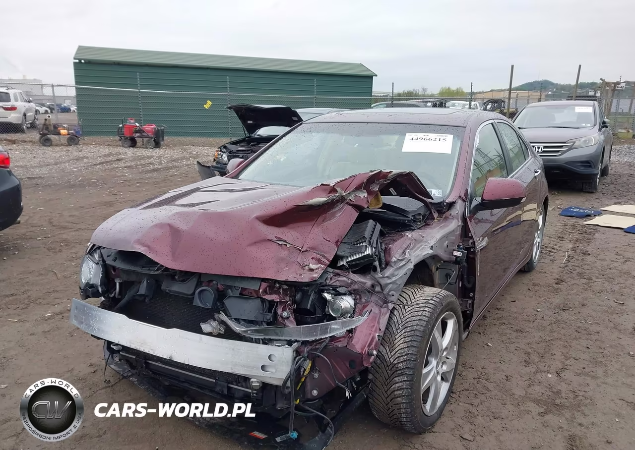 2012 Acura Tsx 2.4 VIN:JH4CU2F4XCC019308 - 6