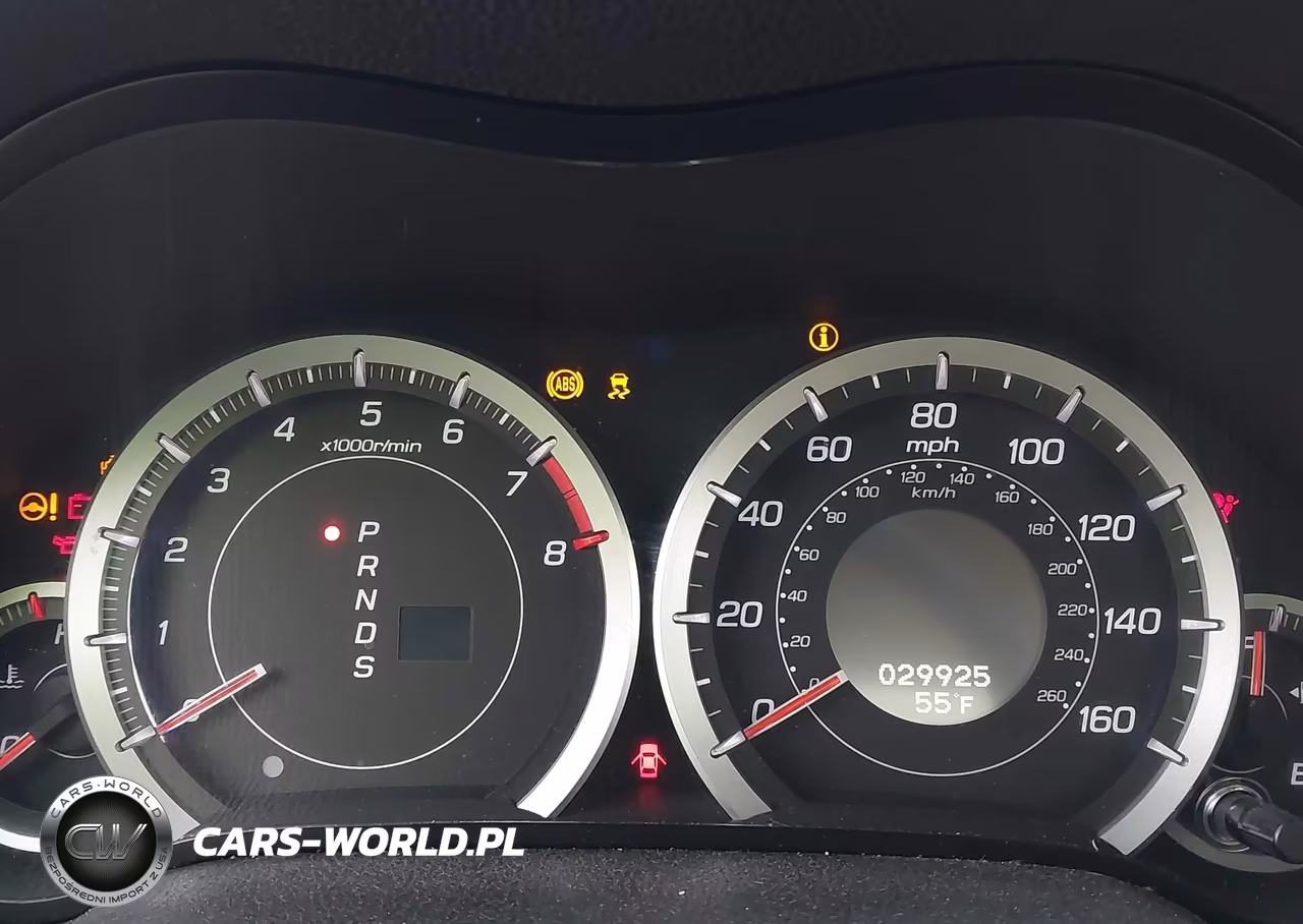 2012 Acura Tsx 2.4 VIN:JH4CU2F4XCC019308 - 7