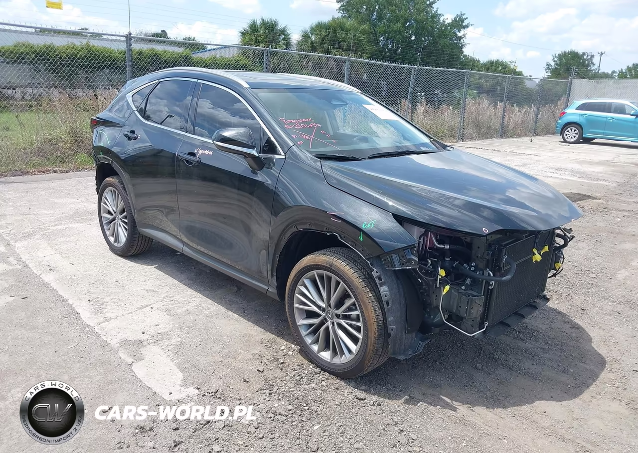 2025 Lexus Nx 350H Premium