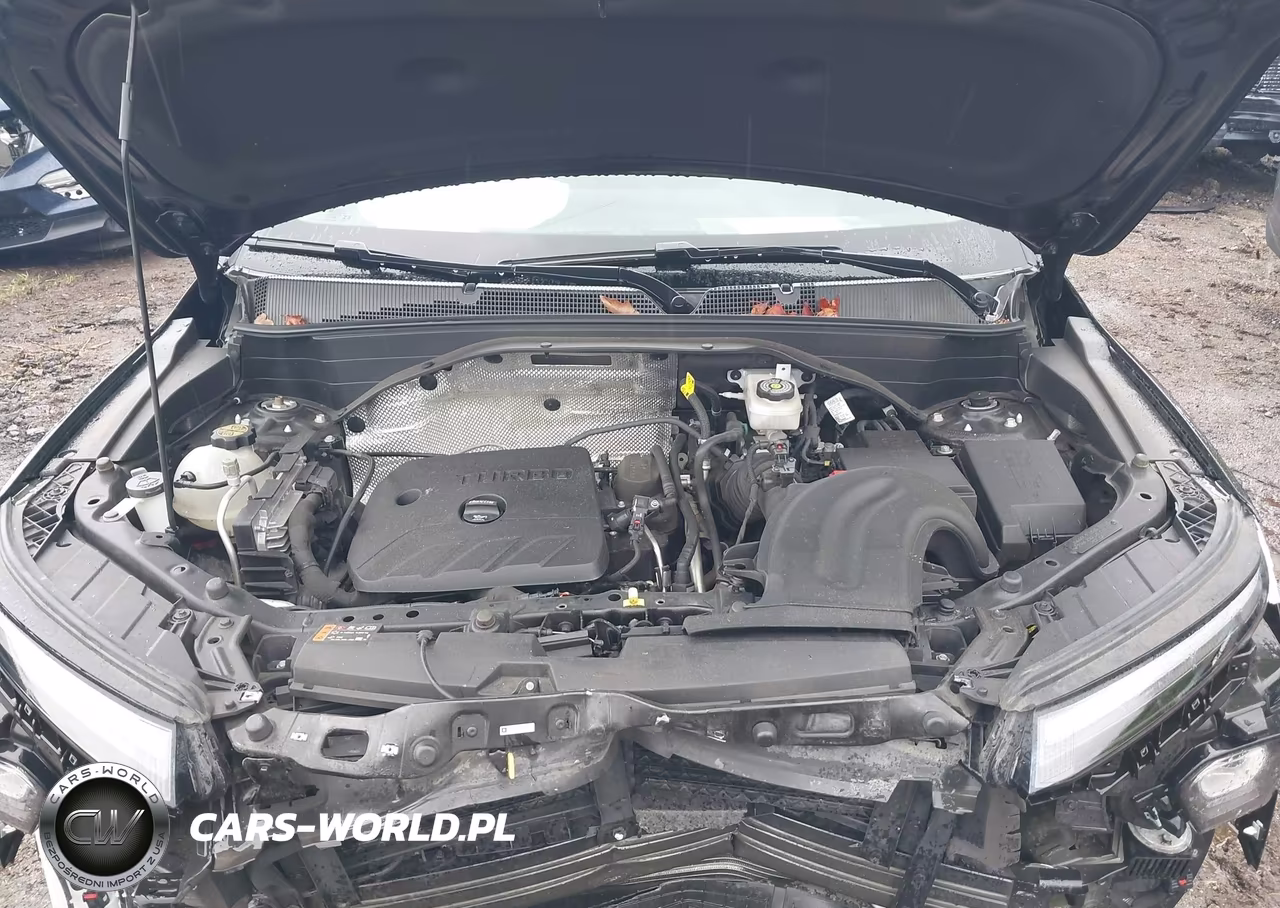 2024 Chevrolet Trailblazer Fwd Lt VIN:KL79MPSL5RB066537 - 10