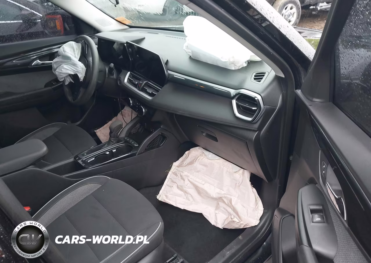 2024 Chevrolet Trailblazer Fwd Lt VIN:KL79MPSL5RB066537 - 5