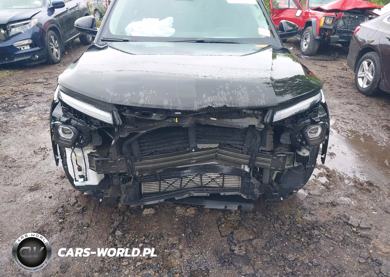 2024 Chevrolet Trailblazer Fwd Lt VIN:KL79MPSL5RB066537 - 6