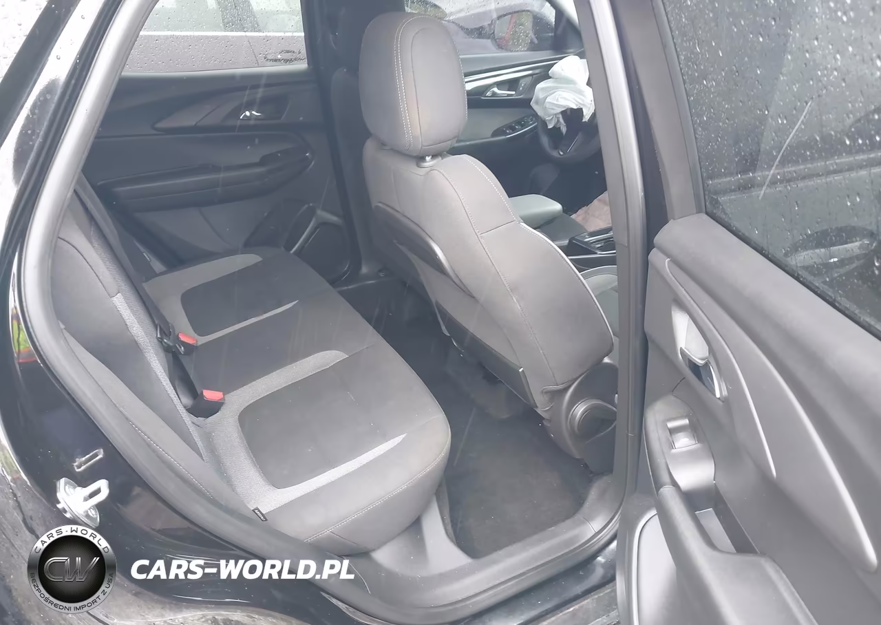 2024 Chevrolet Trailblazer Fwd Lt VIN:KL79MPSL5RB066537 - 8
