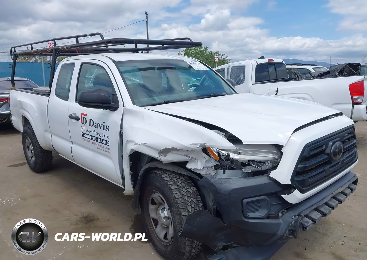 2018 Toyota Tacoma Sr
