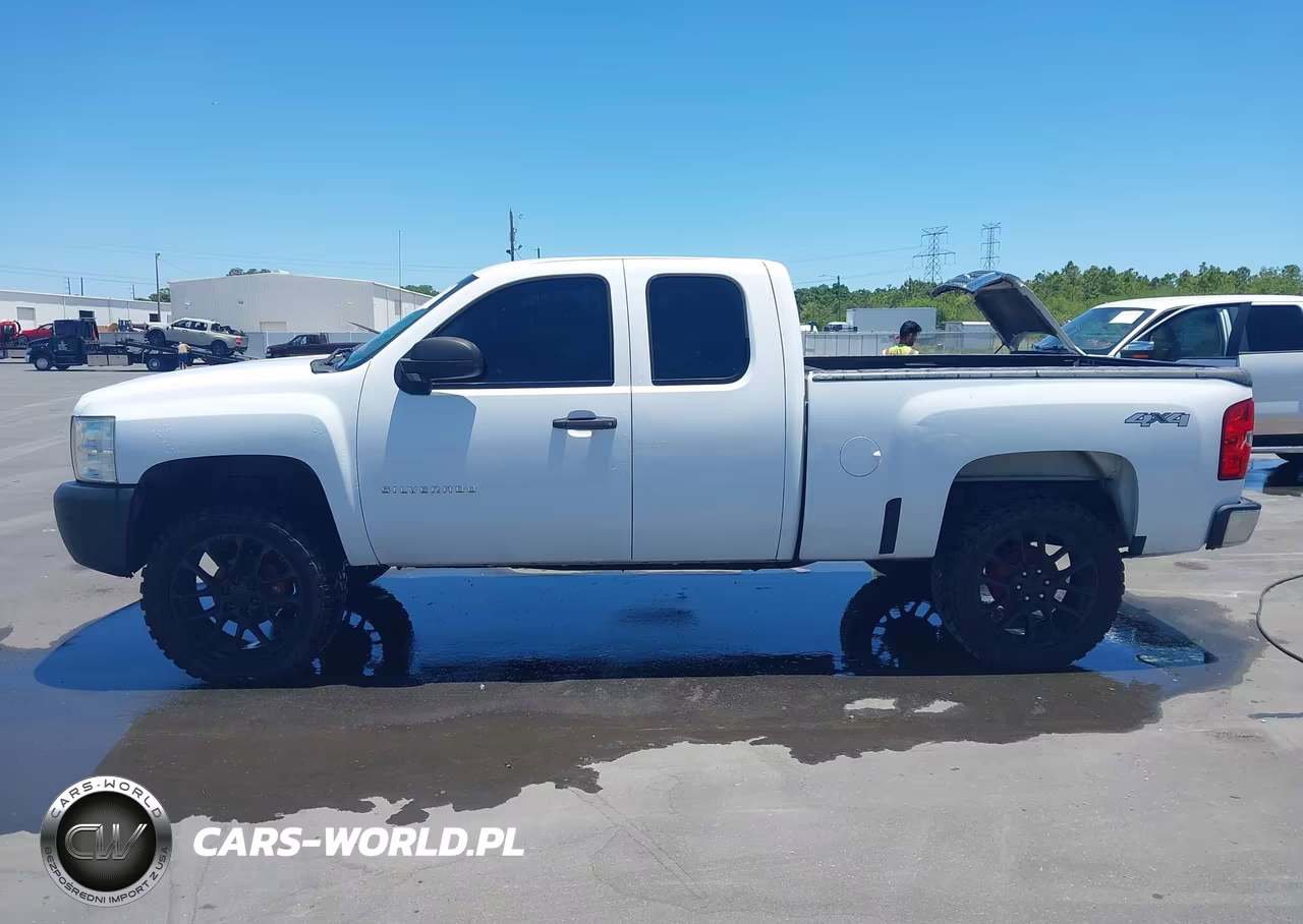 2013 Chevrolet Silverado 1500 Work Truck VIN:1GCRKPEA4DZ280504 - 14