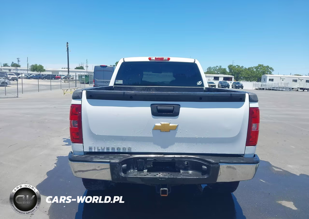 2013 Chevrolet Silverado 1500 Work Truck VIN:1GCRKPEA4DZ280504 - 16