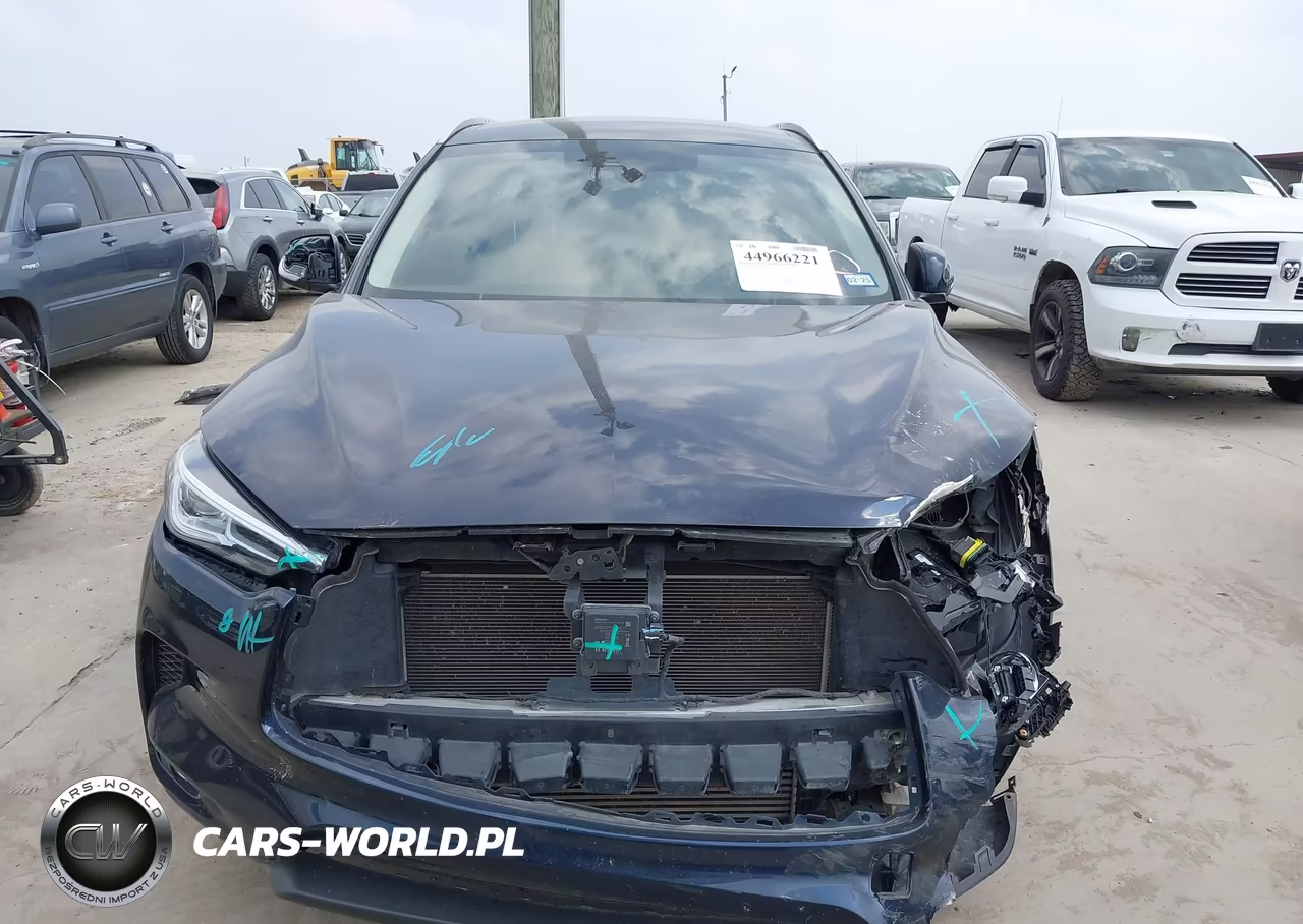 2021 Infiniti Qx50 Luxe VIN:3PCAJ5BA9MF108077 - 13