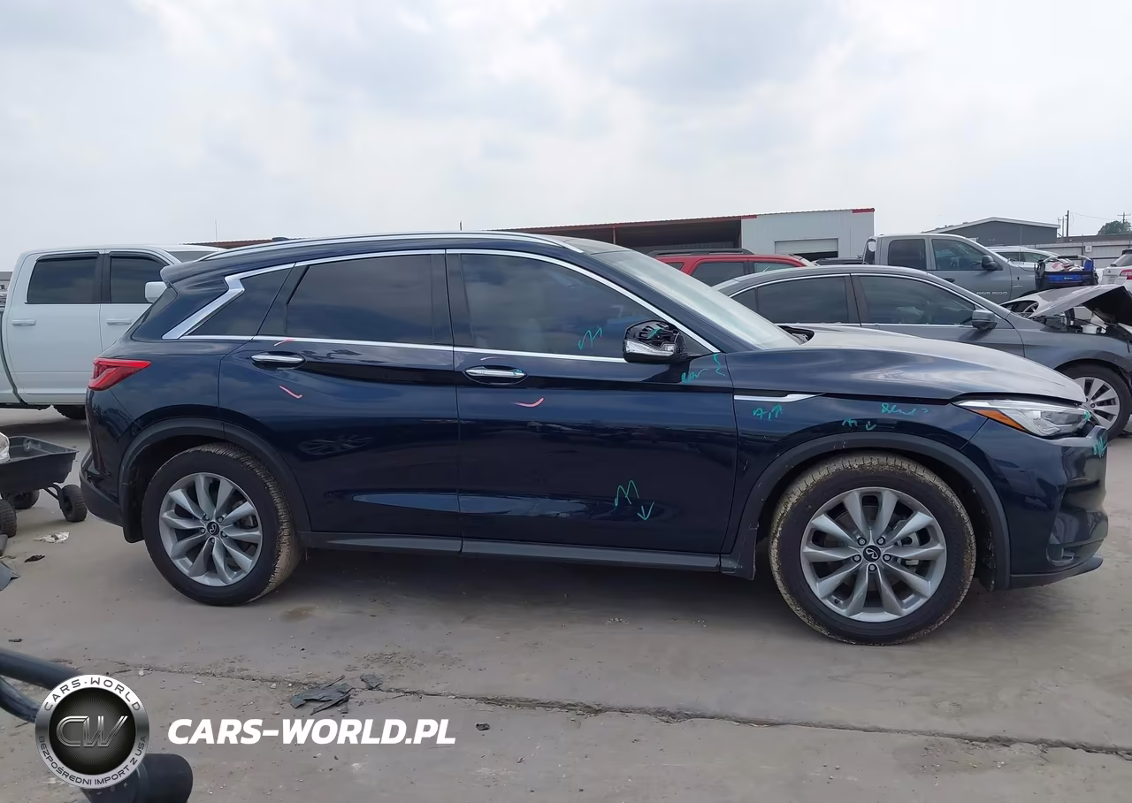 2021 Infiniti Qx50 Luxe VIN:3PCAJ5BA9MF108077 - 14