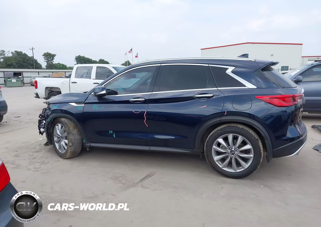 2021 Infiniti Qx50 Luxe VIN:3PCAJ5BA9MF108077 - 15