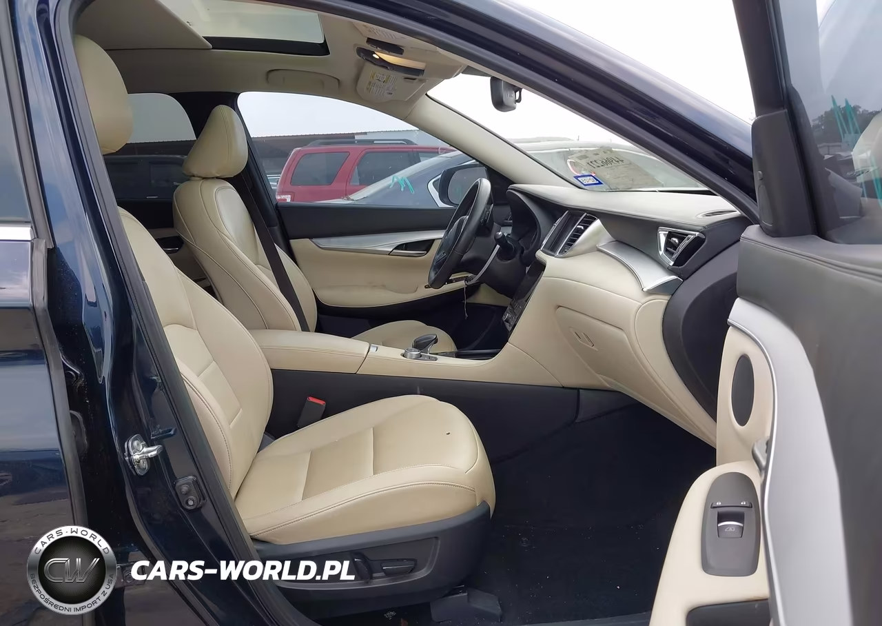 2021 Infiniti Qx50 Luxe VIN:3PCAJ5BA9MF108077 - 5