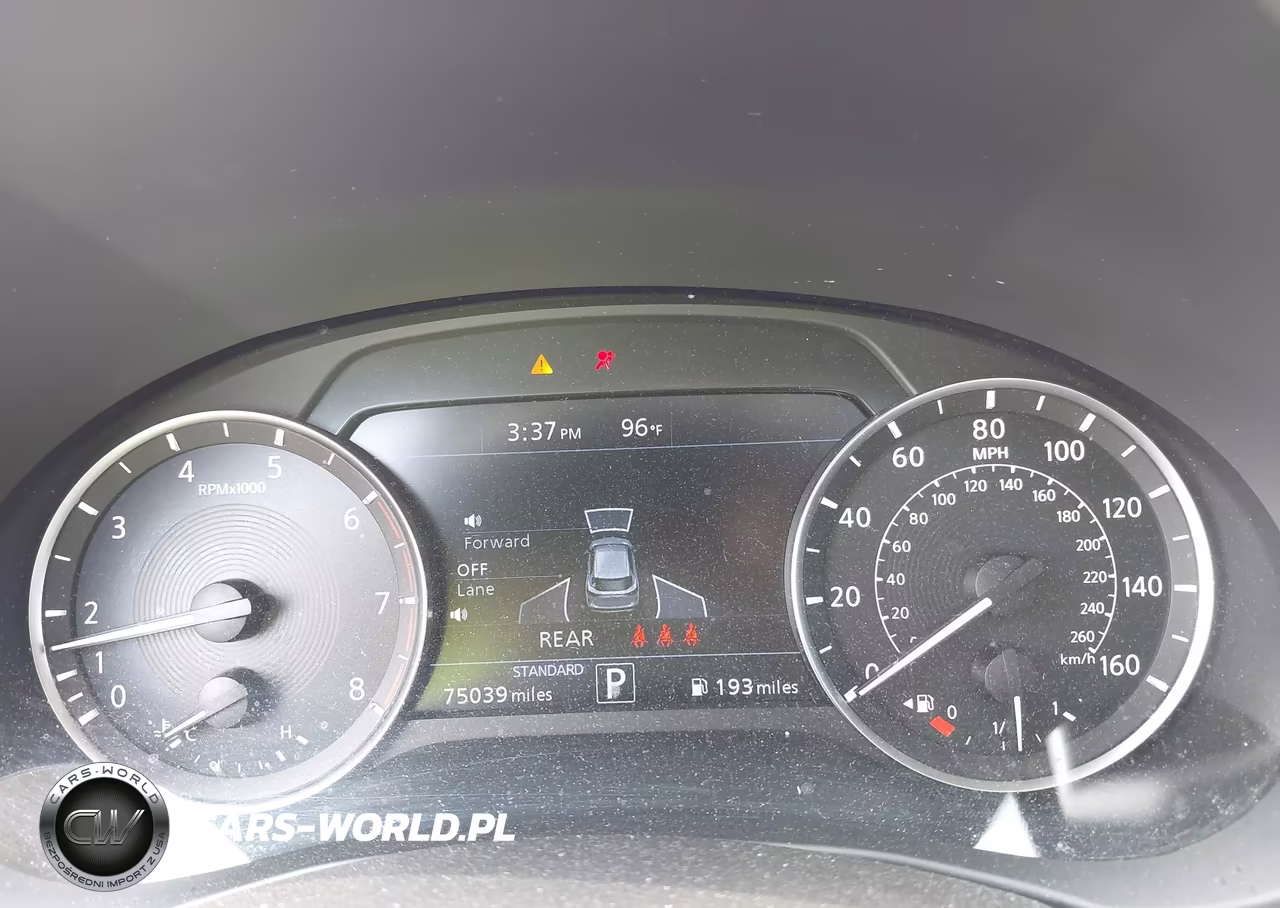 2021 Infiniti Qx50 Luxe VIN:3PCAJ5BA9MF108077 - 7