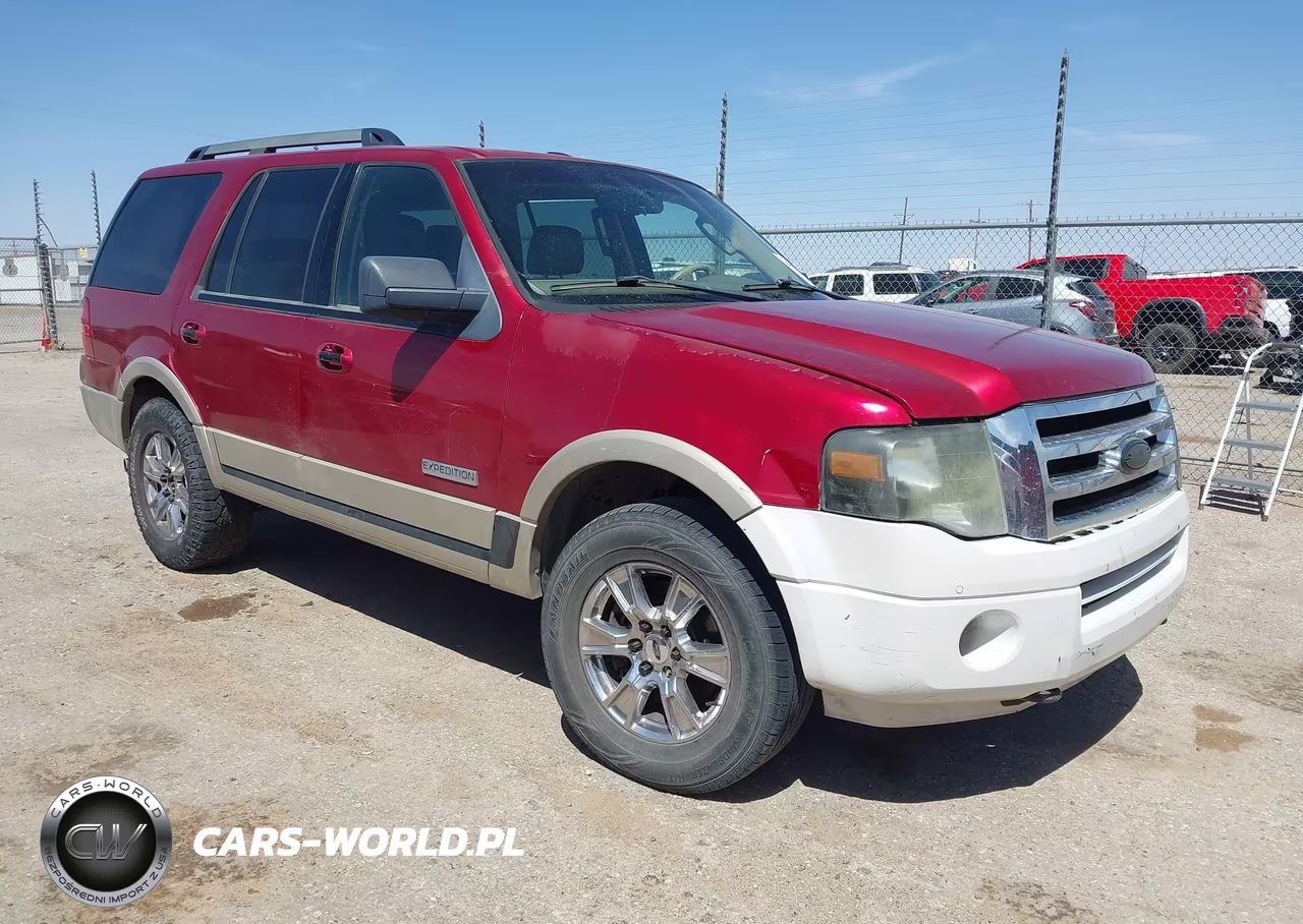 2007 Ford Expedition Eddie Bauer