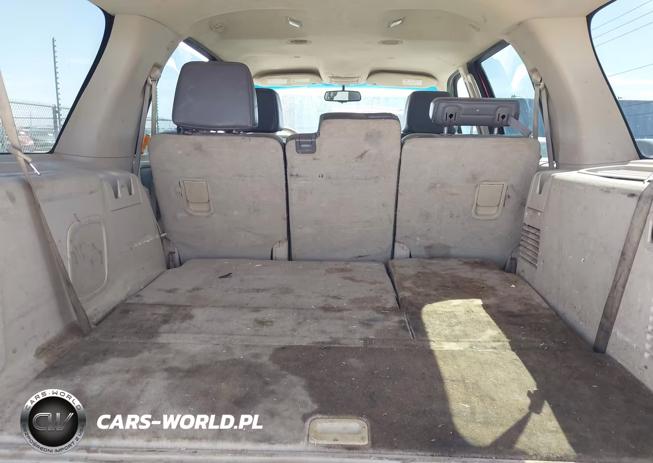 2007 Ford Expedition Eddie Bauer VIN:1FMFU18567LA16163 - 12
