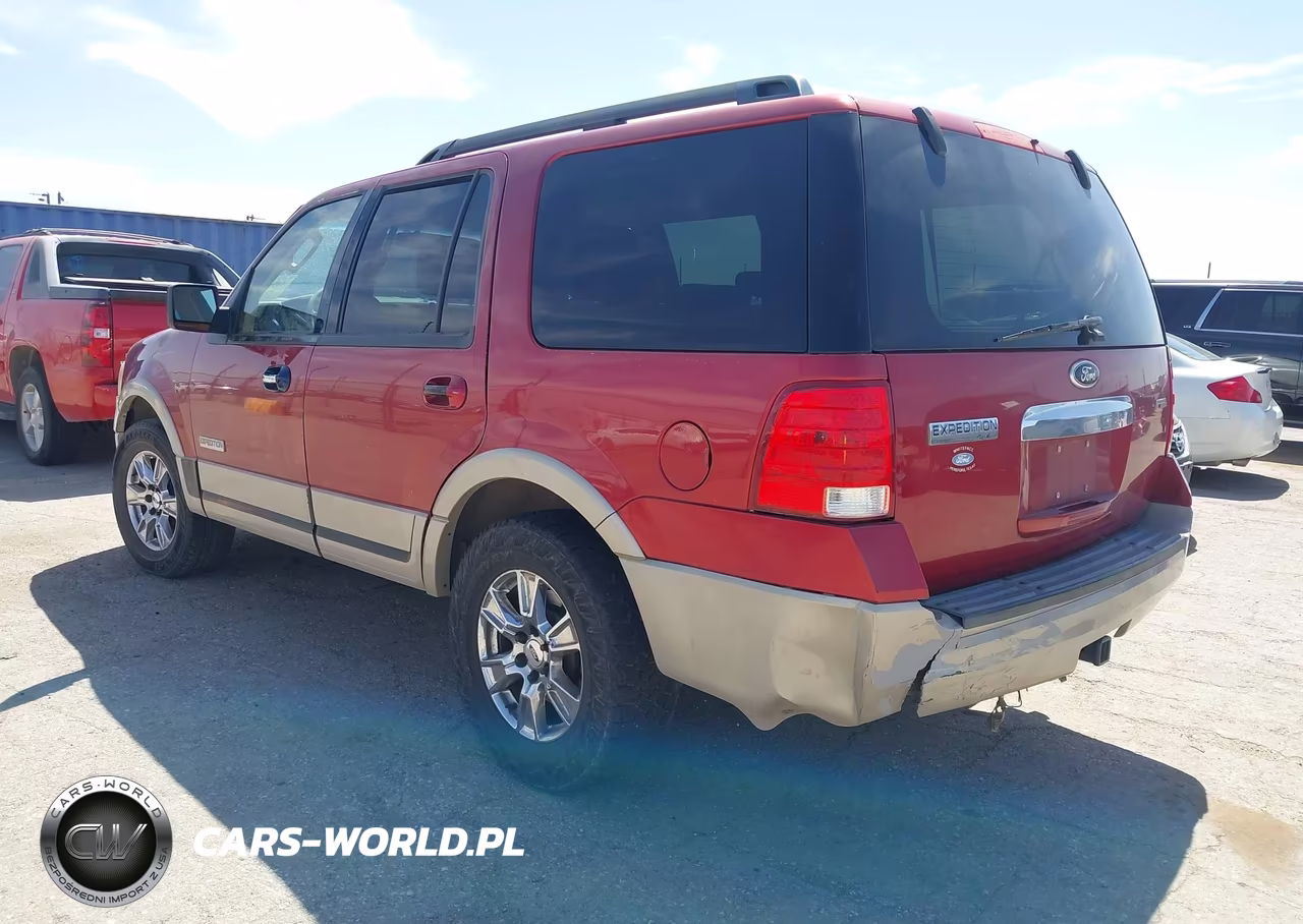 2007 Ford Expedition Eddie Bauer VIN:1FMFU18567LA16163 - 3