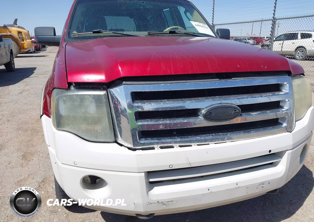 2007 Ford Expedition Eddie Bauer VIN:1FMFU18567LA16163 - 6