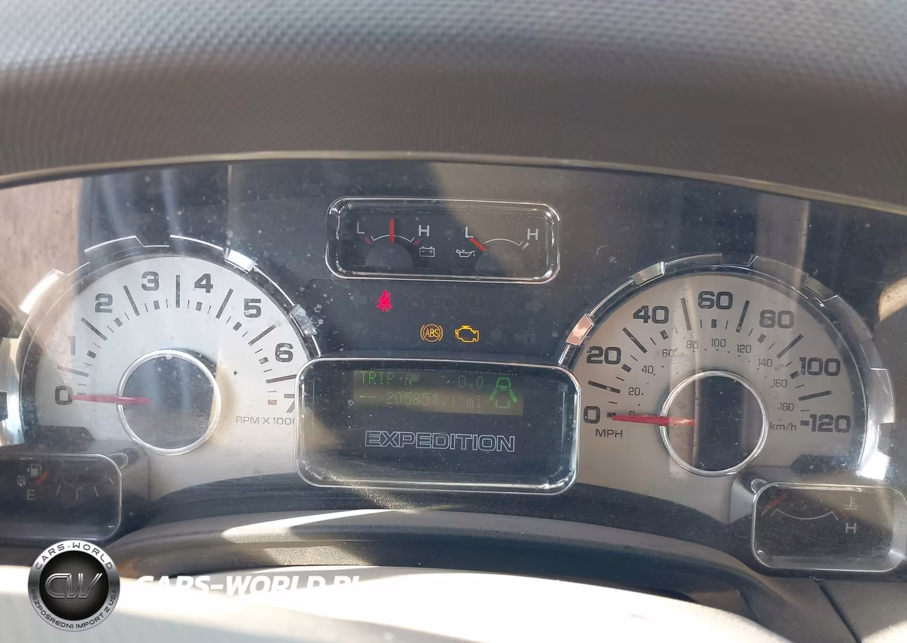 2007 Ford Expedition Eddie Bauer VIN:1FMFU18567LA16163 - 7