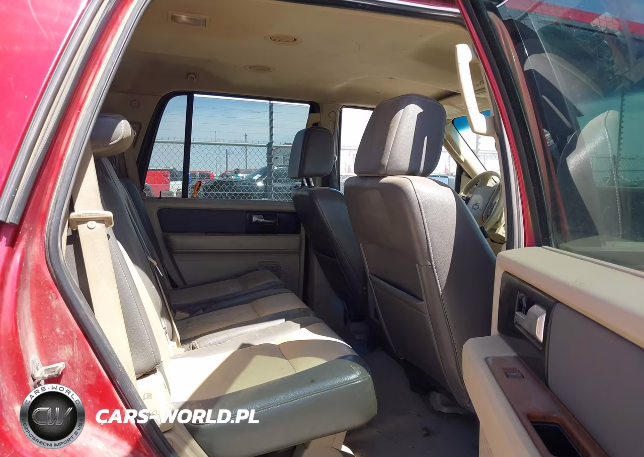 2007 Ford Expedition Eddie Bauer VIN:1FMFU18567LA16163 - 8