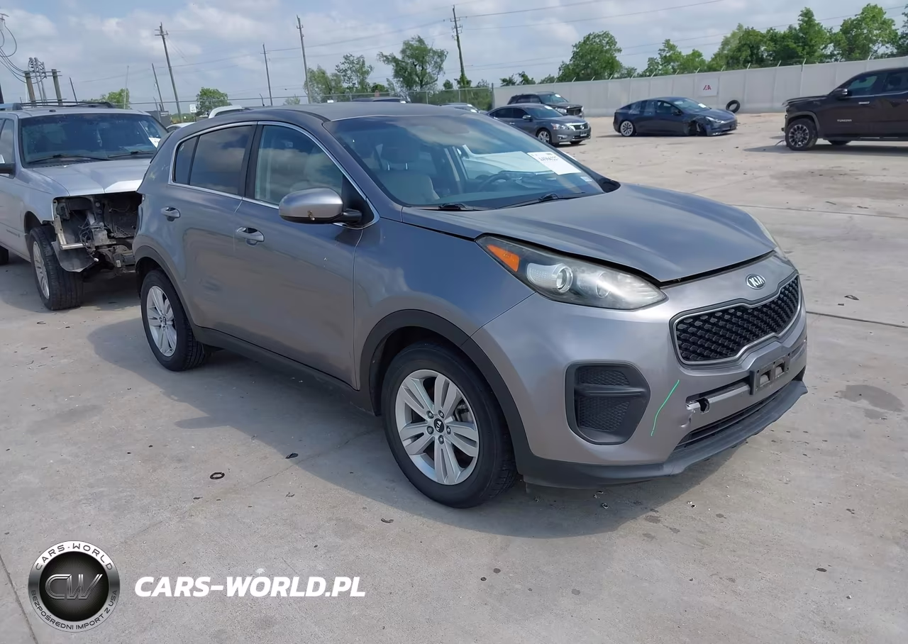 2019 Kia Sportage Lx – zdjęcie 1 z 16