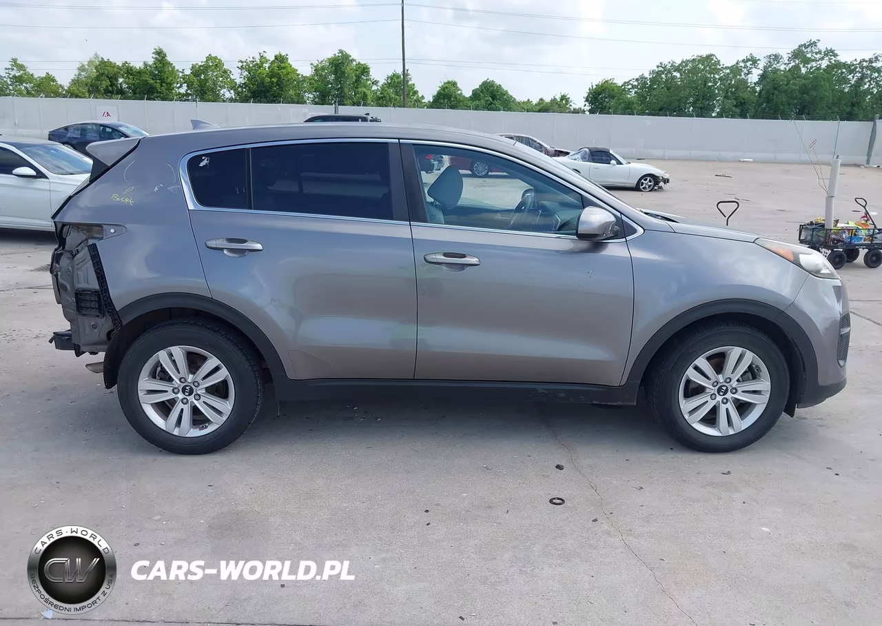2019 Kia Sportage Lx VIN:KNDPM3AC6K7540699 - 13