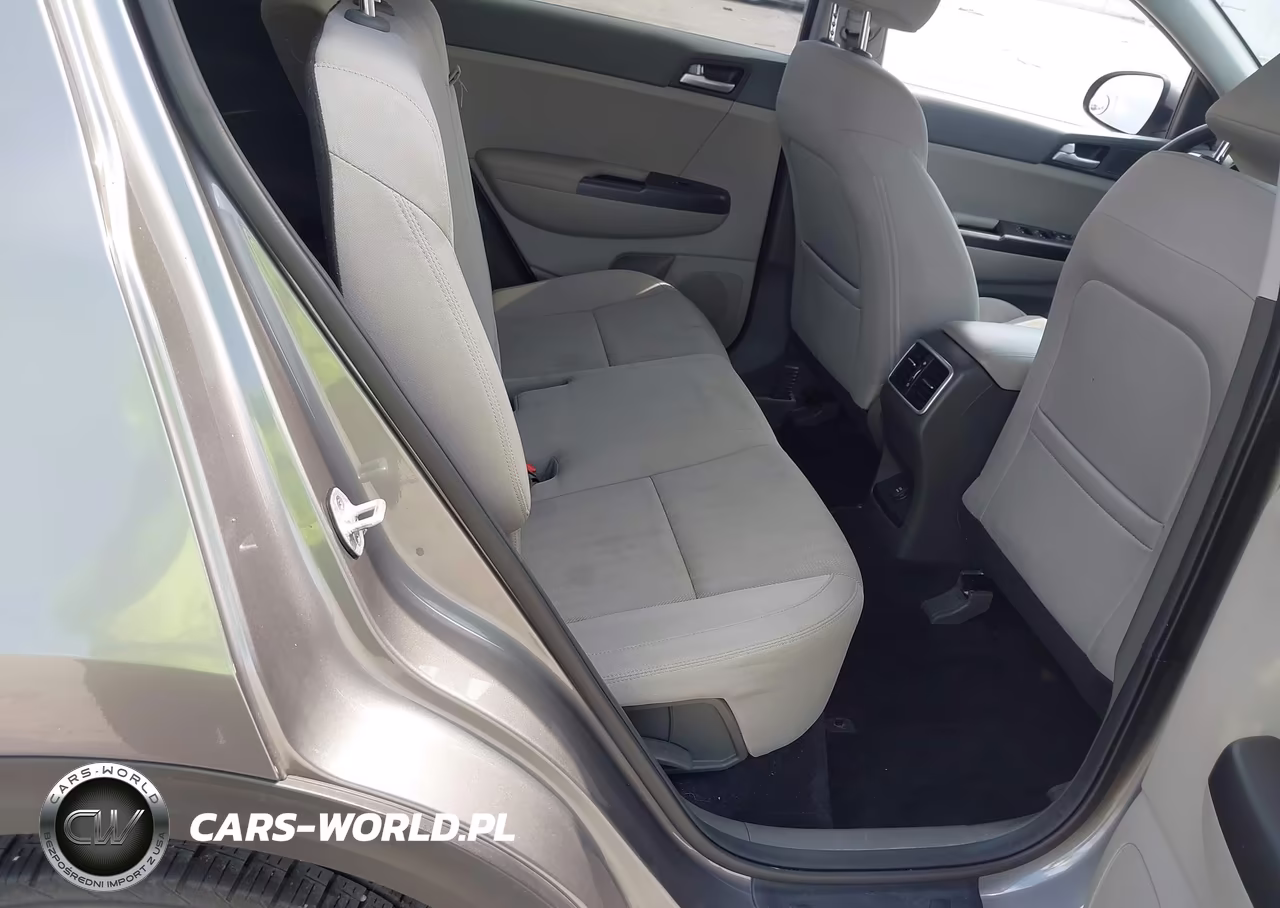 2019 Kia Sportage Lx VIN:KNDPM3AC6K7540699 - 8