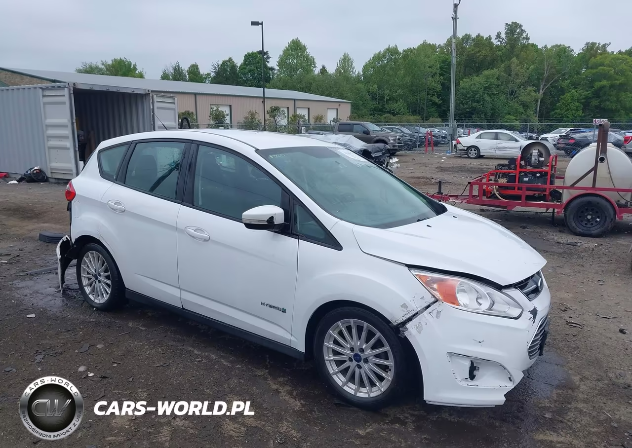 2016 Ford C-Max Hybrid Se