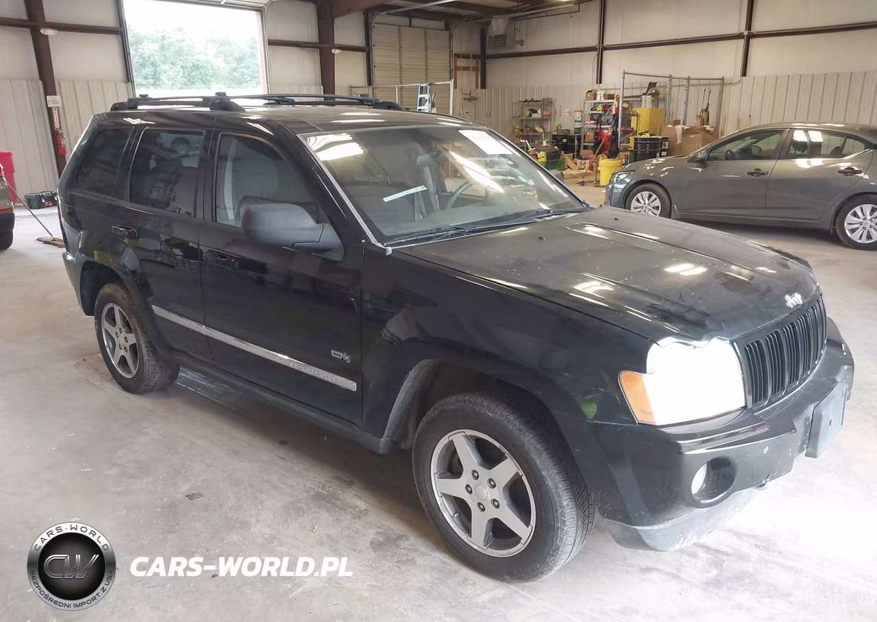2006 Jeep Grand Cherokee Laredo