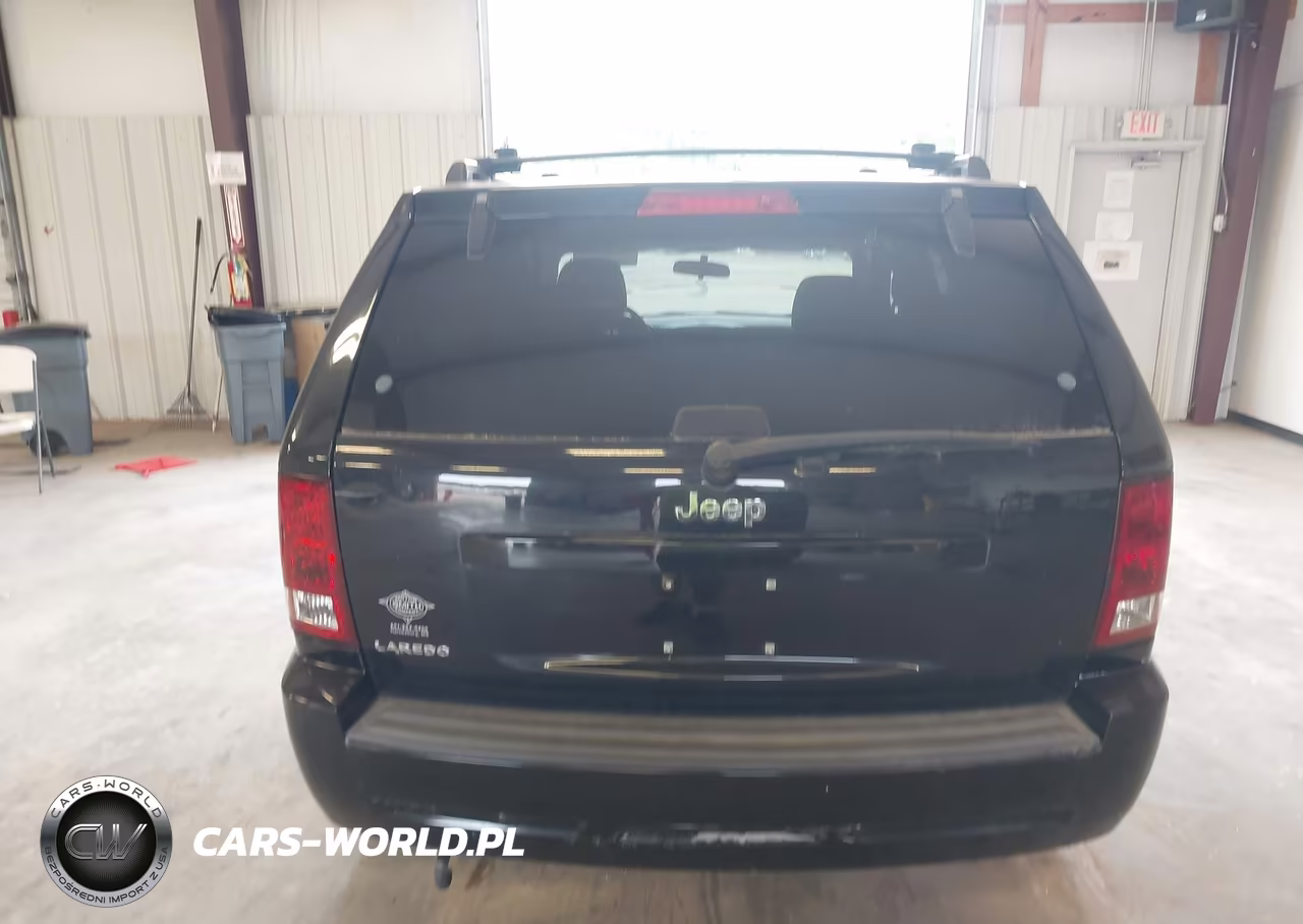 2006 Jeep Grand Cherokee Laredo VIN:1J4GS48K46C309509 - 12