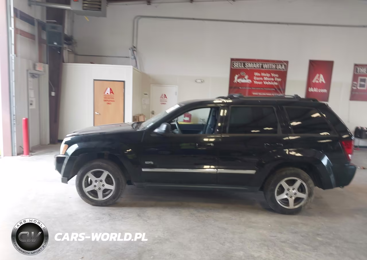 2006 Jeep Grand Cherokee Laredo VIN:1J4GS48K46C309509 - 14