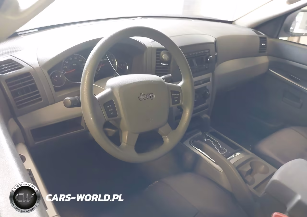 2006 Jeep Grand Cherokee Laredo VIN:1J4GS48K46C309509 - 15