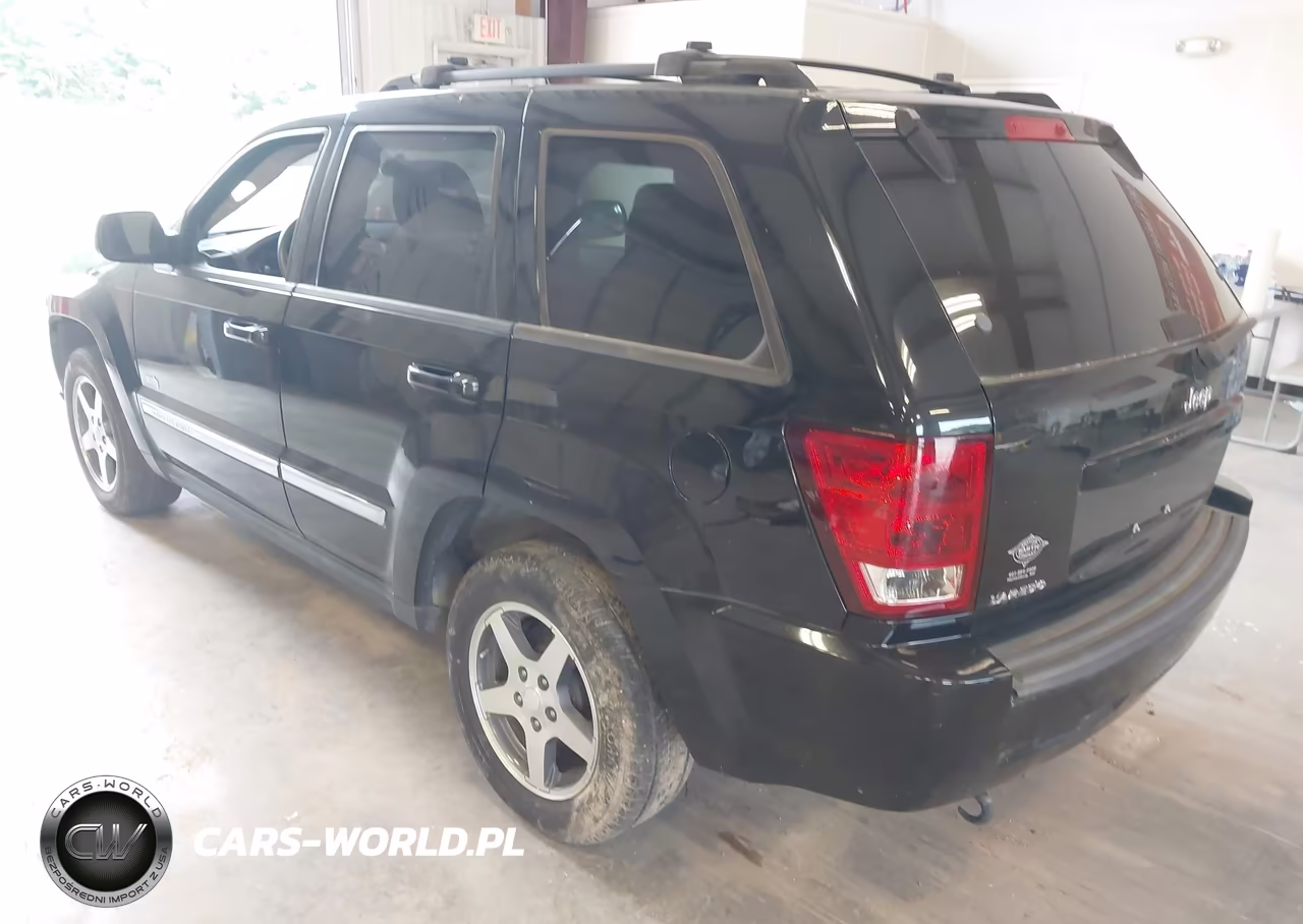 2006 Jeep Grand Cherokee Laredo VIN:1J4GS48K46C309509 - 3