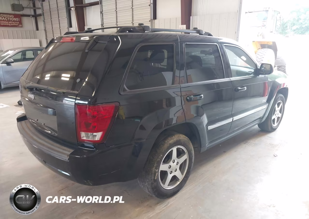 2006 Jeep Grand Cherokee Laredo VIN:1J4GS48K46C309509 - 4